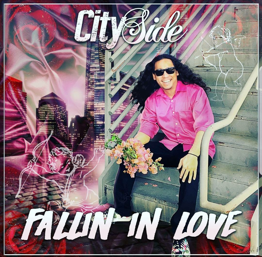 Fallin’ in Love, Kekoa The Artist video