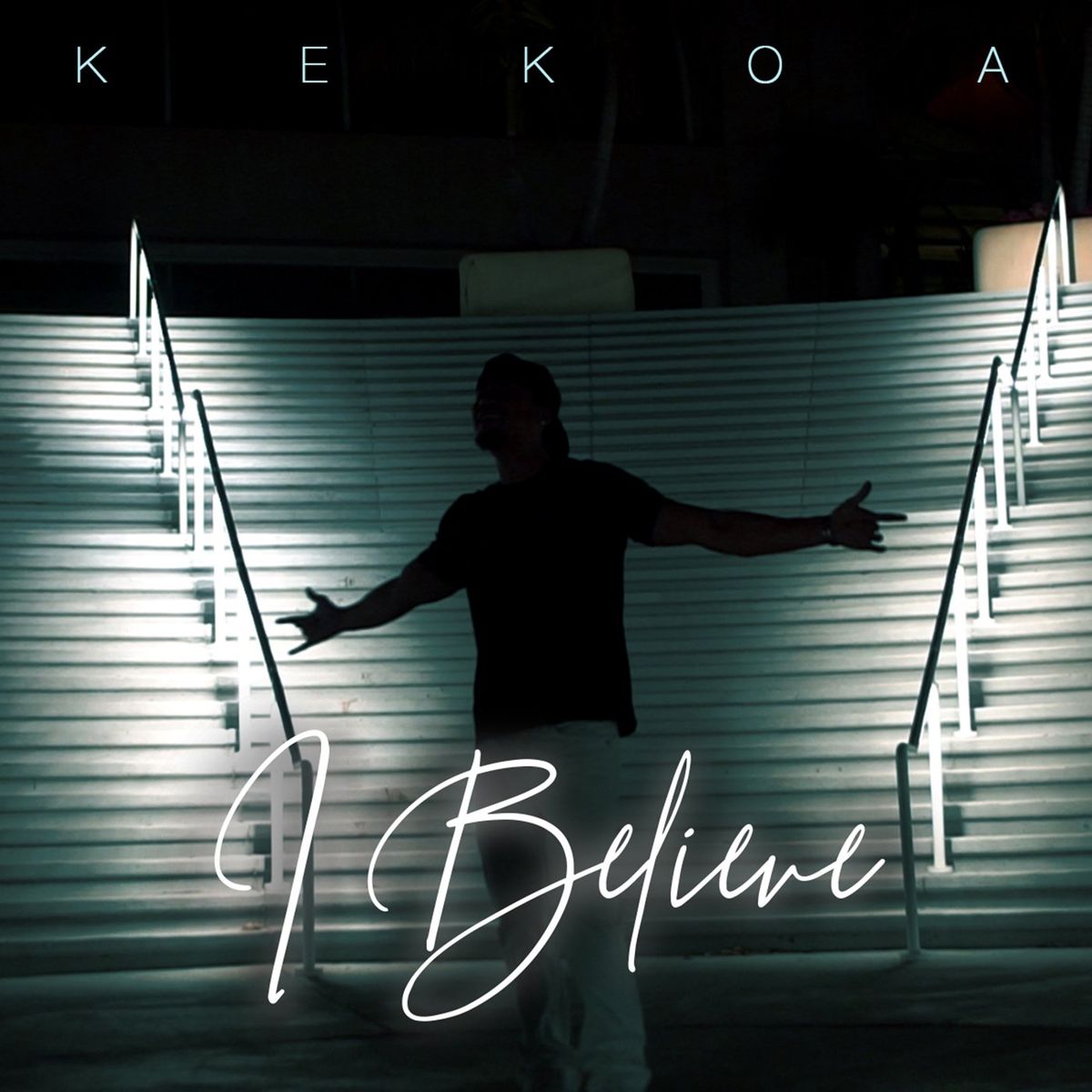 I Believe, Kekoa The Artist video
