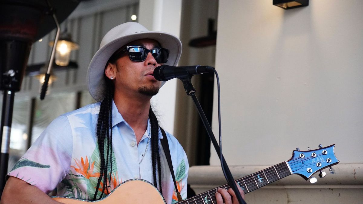 Kekoa The Artist Reel, Kekoa The Artist video